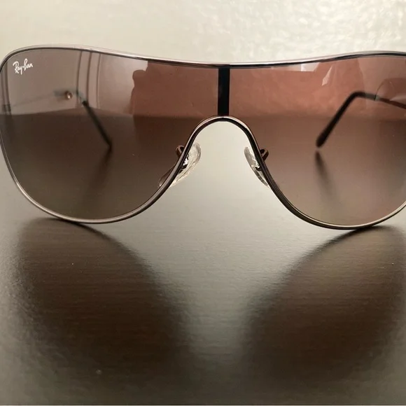 Ray-Ban Sunglasses RB3211 004/13 - Picture 3 of 9